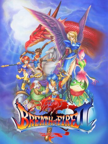 Breath of Fire II SNES