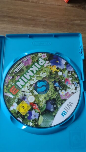 Pikmin 3 Wii U for sale