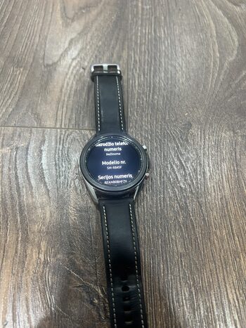 Samsung Galaxy Watch 3 45mm LTE for sale