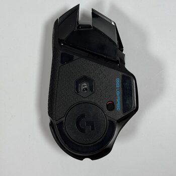 Logitech G502 Lightspeed Wireless Gaming Mouse - Black