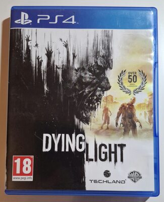 Dying Light PlayStation 4