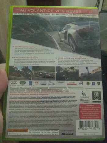 Forza Motorsport 3 Xbox 360