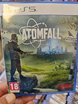 Atomfall PlayStation 5