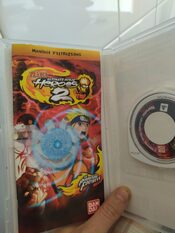 Naruto: Ultimate Ninja Heroes 2: The Phantom Fortress PSP