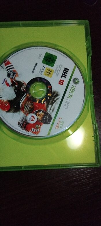 Buy NHL 10 Xbox 360