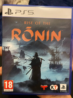 Rise of the Ronin PlayStation 5