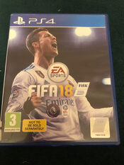 FIFA 18 PlayStation 4