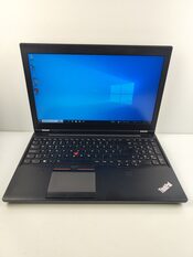 Redeem Lenovo Thinkpad P50 Ips i7-6700hq Nvidia/16gb/256gb