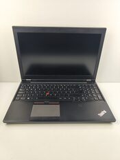 Lenovo Thinkpad P50 Ips i7-6700hq Nvidia/16gb/256gb for sale