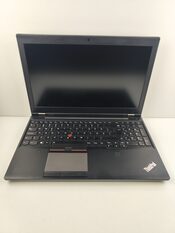 Lenovo Thinkpad P50 Ips i7-6700hq Nvidia/16gb/256gb