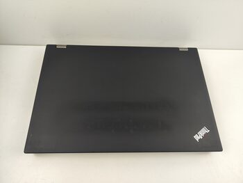 Lenovo Thinkpad P50 Ips i7-6700hq Nvidia/16gb/256gb