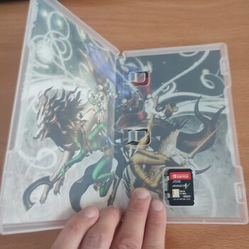 Shin Megami Tensei V Nintendo Switch for sale