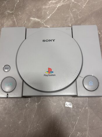 PlayStation Original, Grey atrišta