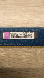 Kingston HP497157-D88-ELDWG 2GB 1333Mhz