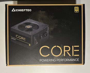 Chieftec Core 600W 80+ Gold