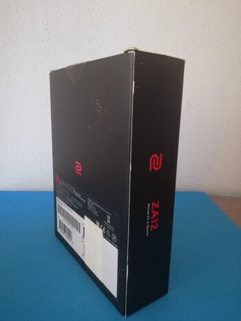 Buy BenQ ZOWIE ZA12 - Ratón para e-Sports (DPI 400 / 800 / 1600 / 3200,USB 2.0 / 3.0