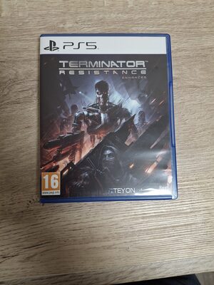 Terminator: Resistance PlayStation 5