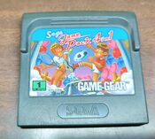 Sega Game Pack 4 in 1 Game Gear