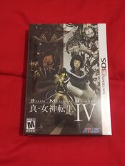 Shin Megami Tensei IV Nintendo 3DS