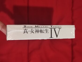 Redeem Shin Megami Tensei IV Nintendo 3DS