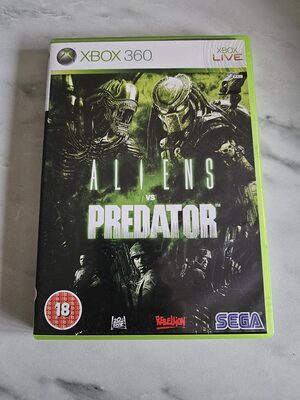 Aliens vs. Predator (2010) Xbox 360