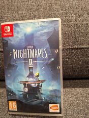 Little Nightmares II Nintendo Switch