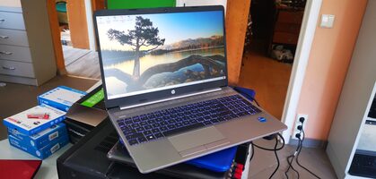 250 G8 i5 11th/16GB/15,6"IPS/SSD nvme/w10 for sale