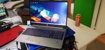 250 G8 i5 11th/16GB/15,6"IPS/SSD nvme/w10