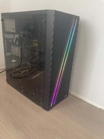  Gaming pc msi geforce 1660 super, ryzen 5 3400g