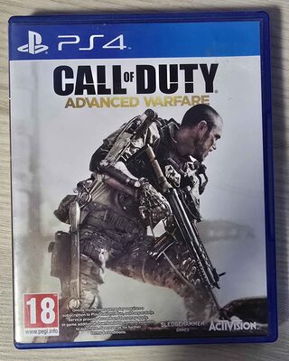 Call of Duty: Advanced Warfare PlayStation 4