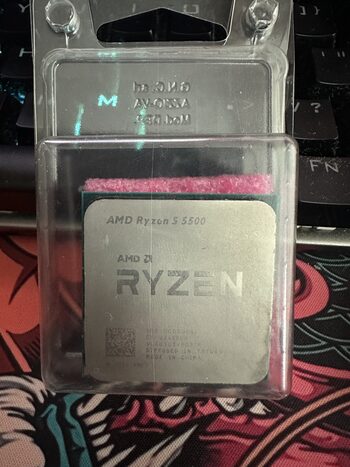 AMD Ryzen 5 5500 