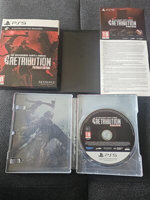 The Walking Dead: Saints & Sinners - Ch 2: Retribution - Payback Edition PlayStation 5