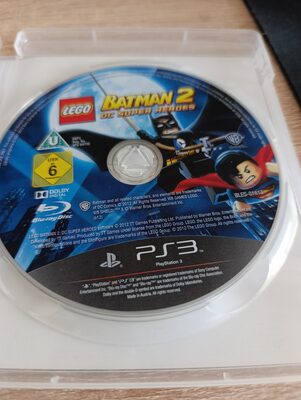 LEGO Batman 2 DC Super Heroes PlayStation 3