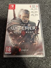 The Witcher 3: Wild Hunt Nintendo Switch