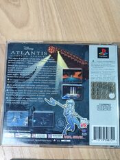 Buy Atlantis: The Lost Continent PlayStation