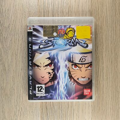 NARUTO: Ultimate Ninja Storm PlayStation 3