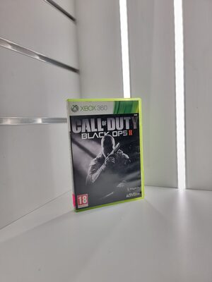 Call of Duty: Black Ops II Xbox 360