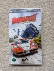 Burnout Legends PSP