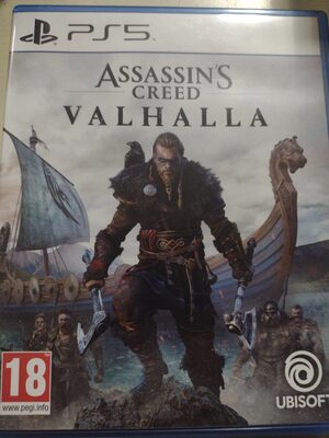 Assassin's Creed Valhalla PlayStation 5