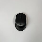 Logitech M330 Silent Plus Wireless Mouse - Quiet Clicks