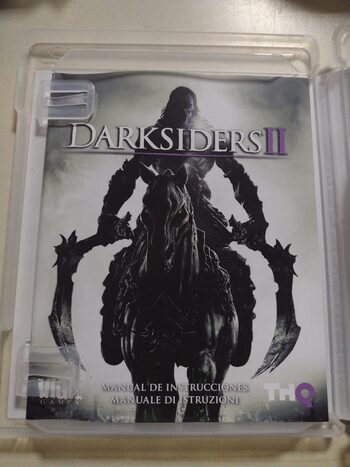 Darksiders II PlayStation 3 for sale