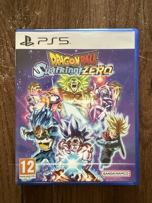 Dragon Ball: Sparking! Zero PlayStation 5