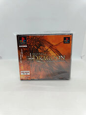 The Legend of Dragoon PlayStation