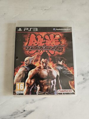 Tekken 6 PlayStation 3
