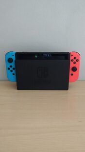 Nintendo Switch 32Gb Rojo y Azul 