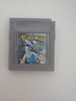 Pokémon Silver Game Boy Color