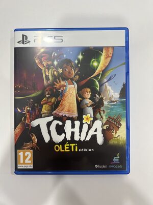 Tchia: Oléti Edition PlayStation 5