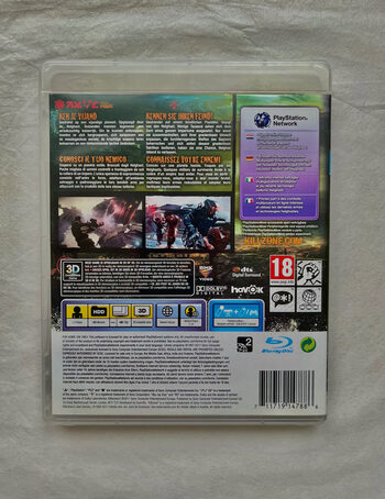 Killzone 3 PlayStation 3