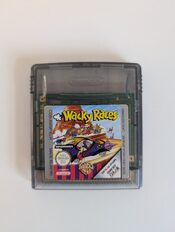 Wacky Races (1991) Game Boy Color