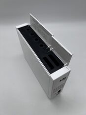 Nintendo Wii RVL-001 Žaidimų Konsolės Pilnas Baltas Rinkinys